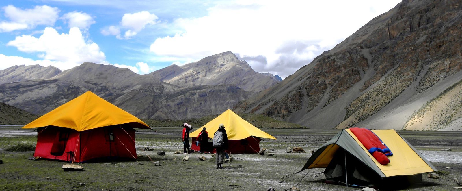 Trekking in Manali | Best Trekking Place In India